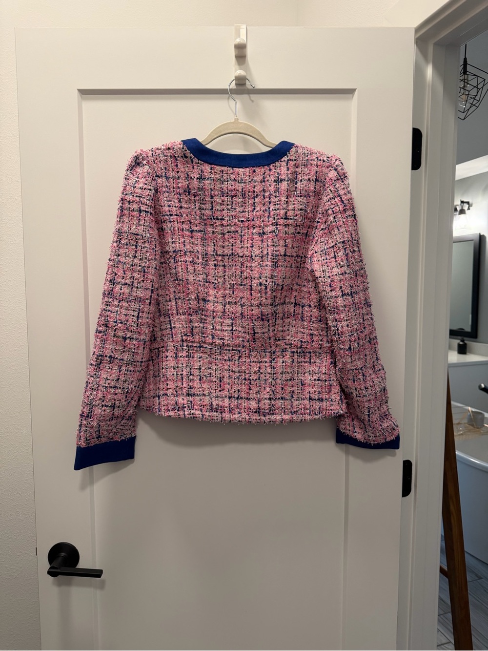 Lilly Pulitzer GREIGHLEE BOUCLE JACKET 4 - Picture 2 of 5